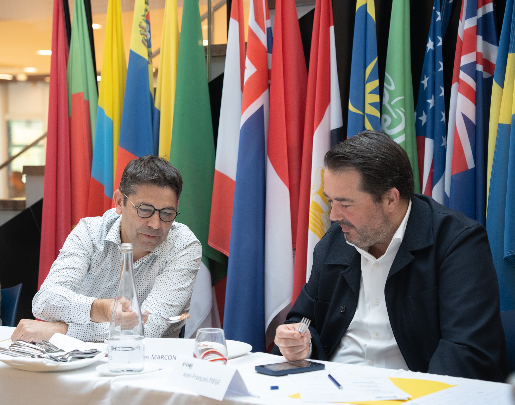 Membres du jury du Concours de l&rsquo;Espoir de l&rsquo;Ann&eacute;e 2026