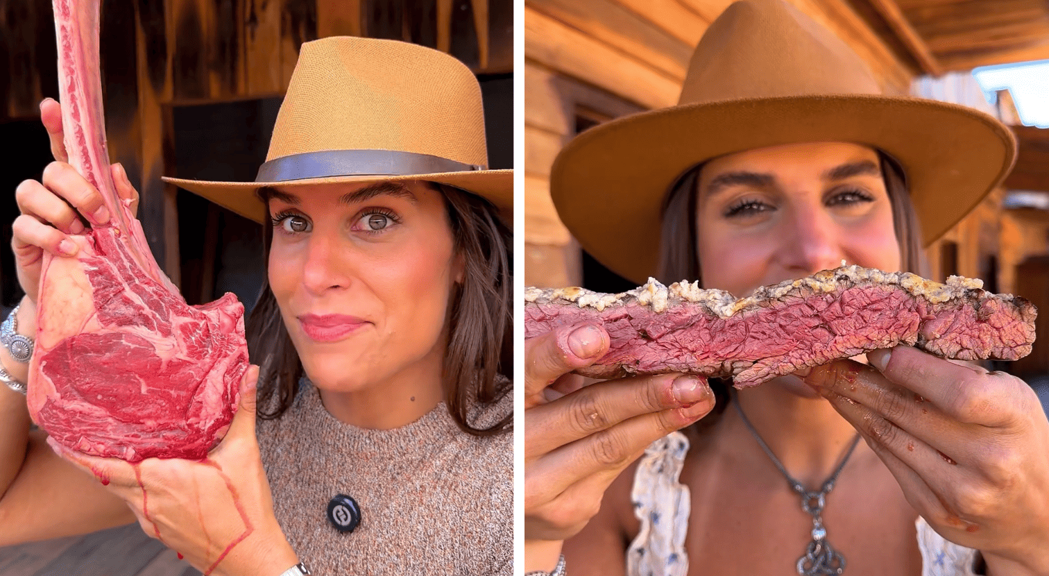 Juliana Lima: From Le Cordon Bleu Paris to Brazilian churrasco, a journey that became her signature