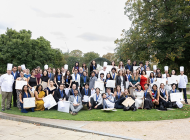 London Term 3 Graduation 2026
