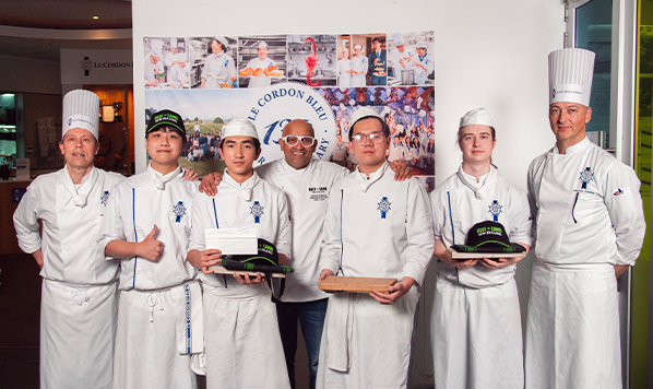 Diploma Beef + Lamb Contest