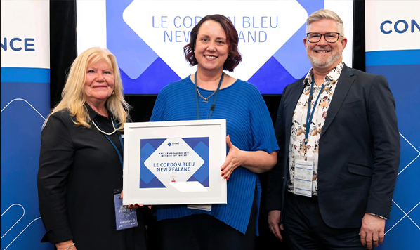 New Zealand's Private Education Provider of the Year