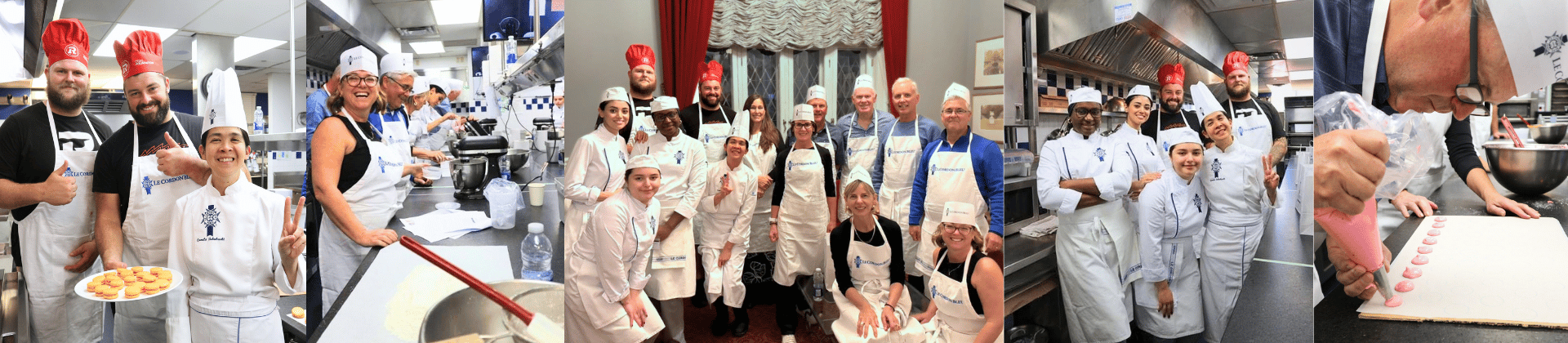 Ottawa REDBLACKS Players Join Le Cordon Bleu Ottawa in the Kitchen