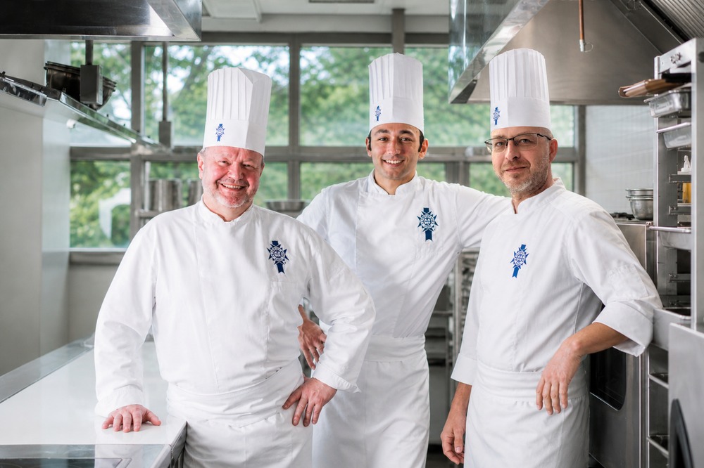 Meet the Chefs of Le Cordon Bleu Ateneo de Manila