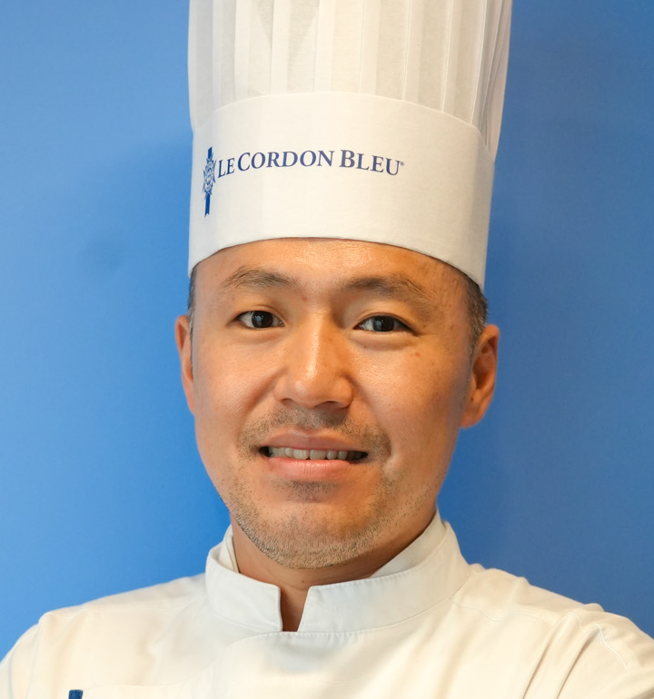 Chef Norihisa Semboshi Chef Dongyeup Han