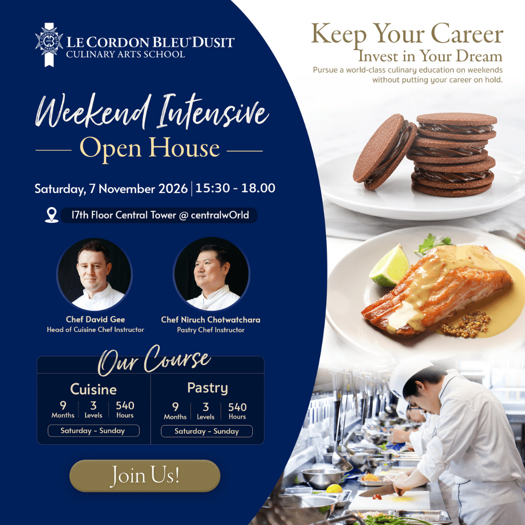 Open House - Weekend Intensive Programme