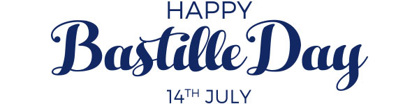 Happy Bastille Day