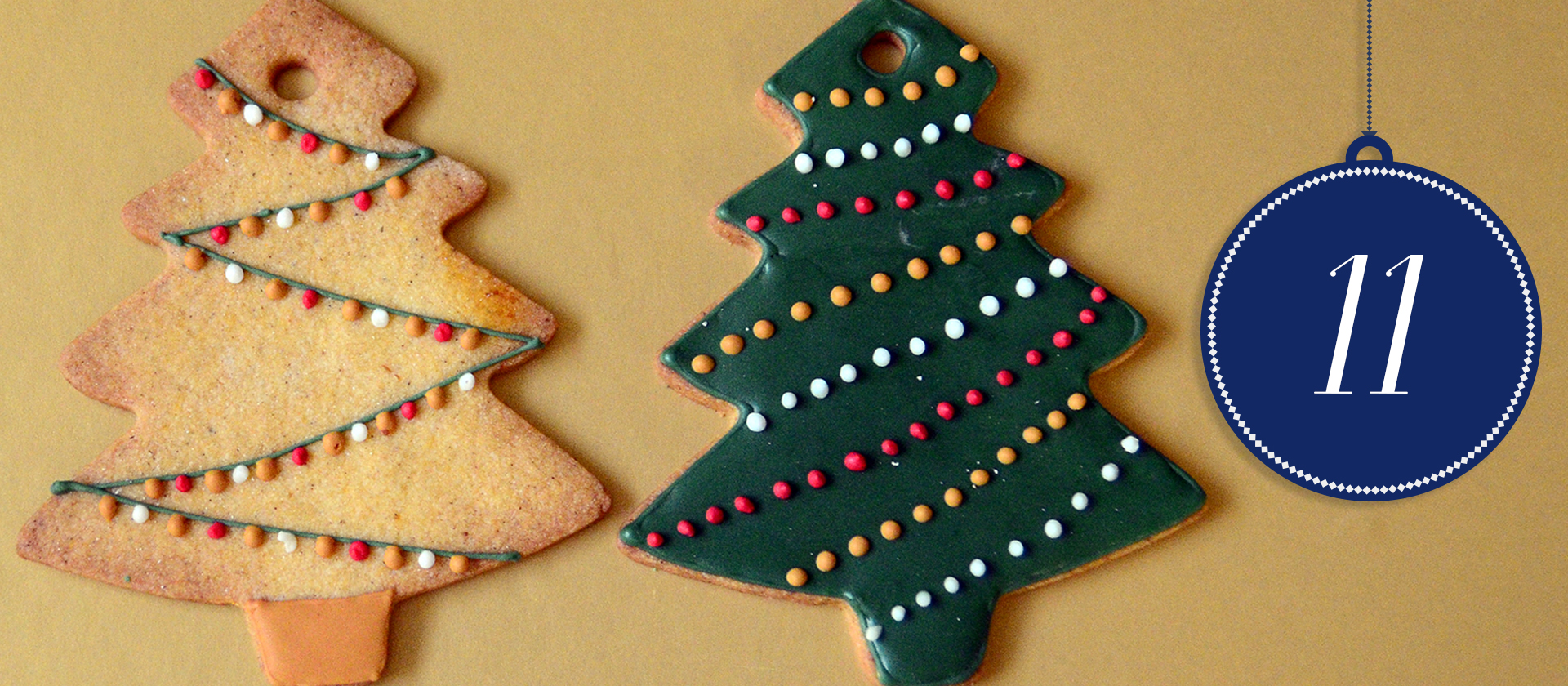 Christmas Cookie Decorations