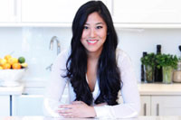 Alumna Adria Wu