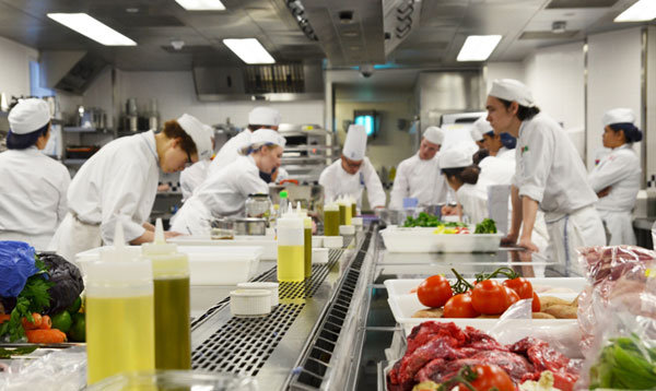 Study Cuisine at Le Cordon Bleu London