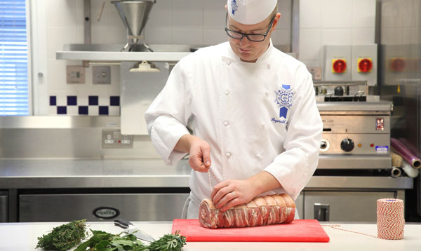 Butchery Short Course at Le Cordon Bleu London