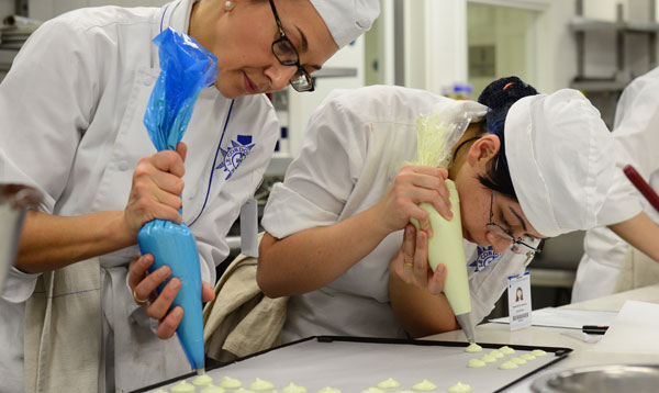 Pastry and Baking Courses at Le Cordon Bleu London