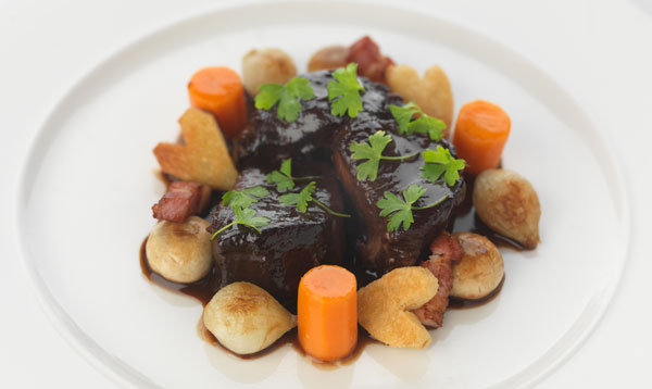 Learn the French Classics: Boeuf Bourguignon at Le Cordon Bleu London