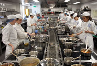Le Cordon Bleu London Open House