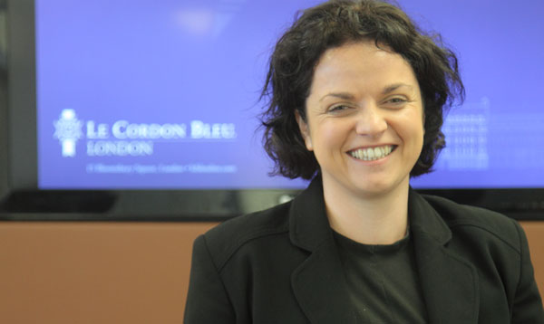 Meet Elaine McCarthy