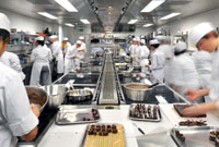 Le Cordon Bleu London Open House