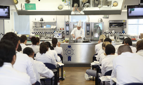 discover le cordon bleu london