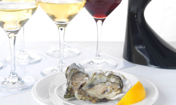 food and wine pairing at le cordon bleu london