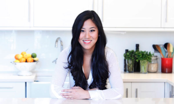 Le Cordon Bleu London Alumna Adria Wu