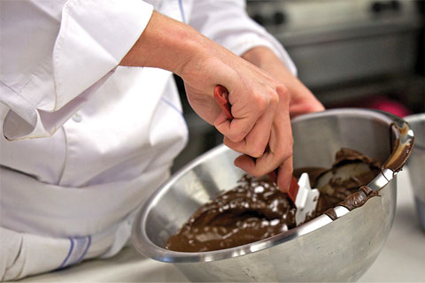 #Discover Chocolate: Hand-made Truffles and Bonbons at Le Cordon Bleu London