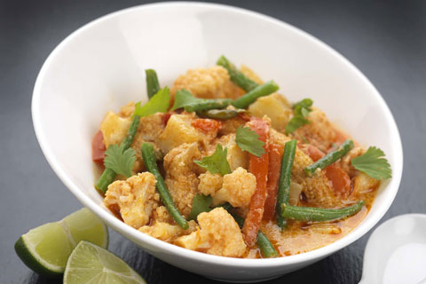 Thai food course at Le Cordon Bleu London