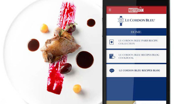 Le Cordon Bleu Recipes on Mastercook