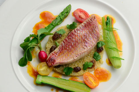 Mediterranean Cuisine