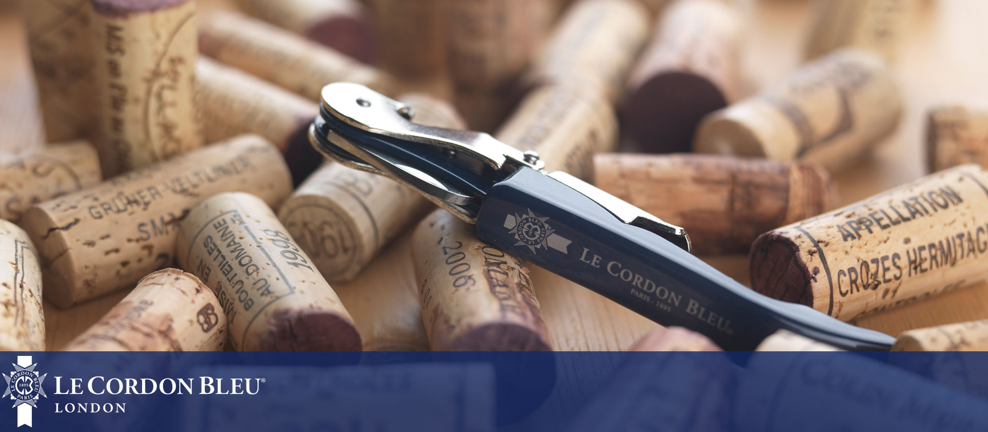 Le Cordon Bleu London's Wine Essentials