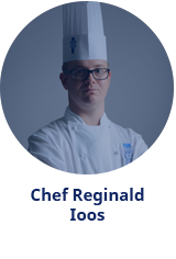 Cuisine Chef Reginald Ioos